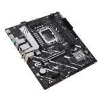 ASUS PRIME H810M-A WIFI Motherboard, WiFi 6, USB 10Gbps Type-A, USB 5Gbps Type-C, PCIe 4.0 M.2, Aura Sync - Image 3