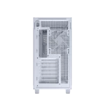 ASUS Prime AP303 - Mesh Panel ATX Case, support for graphics cards up to 360mm long, 360mm radiators up to 60mm thick, and ATX PSUs up to 180mm long, White - Image 5