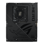 ASUS ROG MAXIMUS Z890 HERO Intel® Z890 LGA 1851 ATX Motherboard, Advanced AI PC-ready, 22+1+2+2 power stages, NPU Boost, DDR5 slots with NitroPath DRAM Technology, DIMM Flex, AEMP III, WiFi 7 with ASUS WiFi Q-Antenna - Image 4