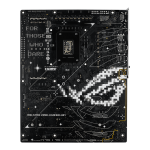 ASUS ROG STRIX Z890-H GAMING WIFI Gaming Motherboard, AI Cooling II, WIFI 7, PCI3 GEN 5 SUPPORT,  DDR5  9066+ MT/s,  MAX. 256GB, DIMM FIT, AEMP III, DIMM FLEX, DIY-FRIENDLY DESIGN - Image 4