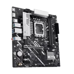ASUS PRIME B860M-K Motherboard, AEMP III, USB 10Gbps Type-A, USB 5Gbps Type-C, PCIe 5.0 M.2, 2.5Gb Ethernet, Aura Sync - Image 2