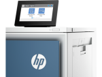 HP Color LaserJet Enterprise 5700dn Printer, Up to 45 ppm (black and color), 4.3-in touchscreen, White - Image 2