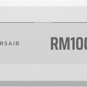 Corsair RMe Series™ RM1000e Fully Modular Low-Noise ATX Power Supply - White