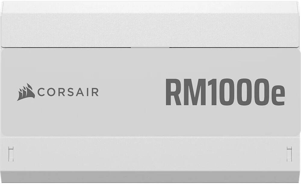 Corsair RMe Series™ RM1000e Fully Modular Low-Noise ATX Power Supply - White