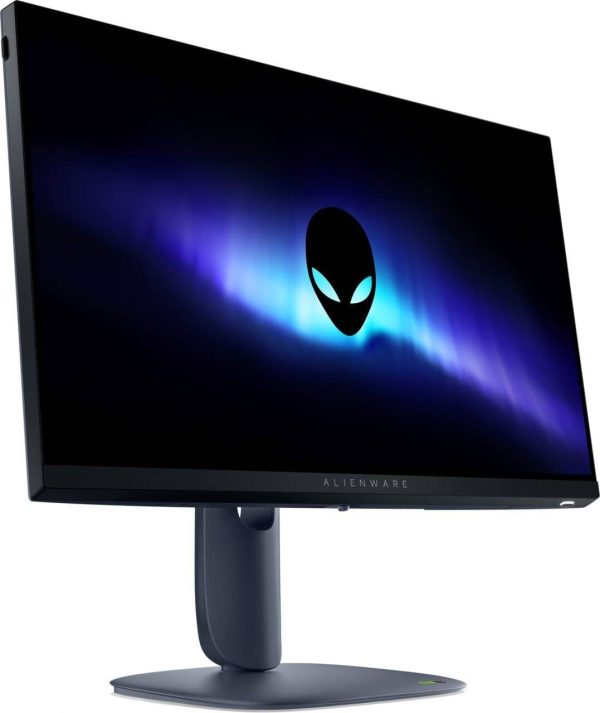 Dell Alienware 25" FHD Gaming Monitor, Fast IPS Panel, 320Hz Refresh Rate, AMD FreeSync™ Premium, G-SYNC® Compatible, VESA Mount  - AW2525HM - Image 2