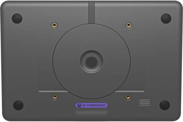 Logitech Tap IP Touch Controller, Make video meetings simple to join with a network-connected touch controller, Black, 952-000085 - Image 7