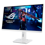 ASUS ROG Strix XG27ACS-W USB Type-C Gaming Monitor – 27-inch 2560x1440, 180Hz (Above 144Hz), 1ms (GTG), Fast IPS, Extreme Low Motion Blur Sync, USB Type-C, G-Sync compatible, DisplayWidget Center, tripod socket, HDR, White - Image 3