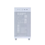 ASUS Prime AP303 - Tempered Glass ATX Case, support for graphics cards up to 360mm long, 360mm radiators up to 60mm thick, and ATX PSUs up to 180mm long, White - Image 2