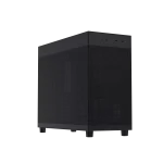 ASUS Prime AP303 - Mesh Panel ATX Case, support for graphics cards up to 360mm long, 360mm radiators up to 60mm thick, and ATX PSUs up to 180mm long, Black