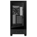 ASUS A31 PLUS ARGB Gaming PC Case, 360mm radiators and 380mm graphics cards Compatible, four pre-installed ARGB fans, Black - Image 8