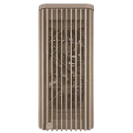 ASUS ProArt PA401 Wood Edition Beige - Tempered Glass Panel, Build-in two 160mm front fans and one 120mm rear fan, along with an integrated fan hub, - Image 3