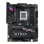 ASUS ROG STRIX B850-E GAMING WIFI Motherboard,  WIFI 7, USB4 Type-C® port,  DDR5  Max. 256GB, AEMP