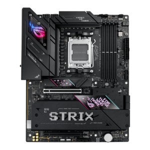 ASUS ROG STRIX B850-E GAMING WIFI Motherboard,  WIFI 7, USB4 Type-C® port,  DDR5  Max. 256GB, AEMP