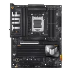 ASUS TUF GAMING X870-PLUS WIFI Motherboard, AM5 Socket, WIFI 7, Aura Sync, PCie Gen5