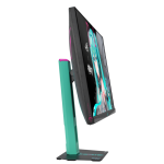 ASUS ROG Strix XG27ACMEG-G Hatsune Miku Edition Monitor – 27-inch 2560x1440, 260Hz OC (Above 144Hz), 0.3ms (min.), Fast IPS, Extreme Low Motion Blur Sync, USB Type-C, G-Sync compatible, DisplayWidget Center, tripod socket, HDR, Aura Sync, Black - Image 7