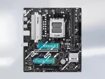 ASUS PRIME B840M-K Micro-ATX Motherboard, AMD AM5, Aura Sync, Realtek® 2.5Gb Ethernet - Image 3