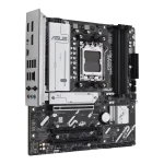 ASUS M/B PRIME B840M-A WIFI Motherboard, AM5 Socket, WiFi 6E, USB 5Gbps Type-C, Aura Sync - Image 2