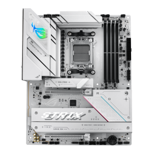 ASUS ROG STRIX B850-A GAMING WIFI Motherboard, AM5 Socket, PCIE Gen 5, DDR5  Max. 256GB, WIFI 7