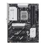 ASUS PRIME B840-PLUS WIFI Motherboard, AM5 Socket, 2.5Gb Ethernet, WiFi 6E, USB 10Gbps Type-C, Aura Sync