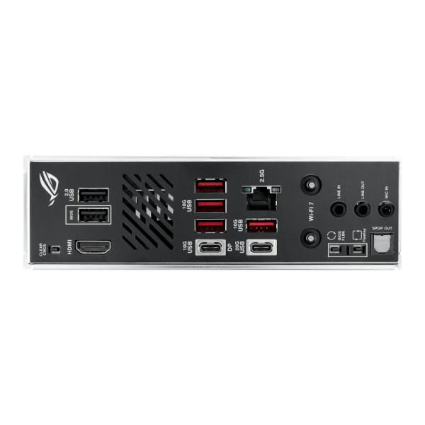 ASUS ROG STRIX B850-I GAMING WIFI Motherboard, DDR5 Max. 128GB, PCIE Gen 5 Support, WIFI7 - Image 5