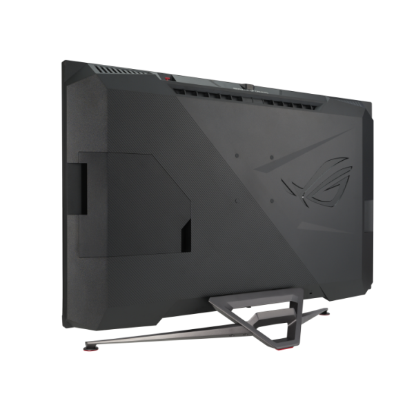 ASUS ROG Swift PG38UQ 4K 144Hz gaming monitor ― 38-inch 4K UHD (3840 x 2160), 144Hz, 1ms, Fast IPS, G-Sync compatible, FreeSync Premium Pro, DisplayHDR™ 600, 98% DCI-P3, DisplayWidget Center, HDMI 2.1, Black - Image 4