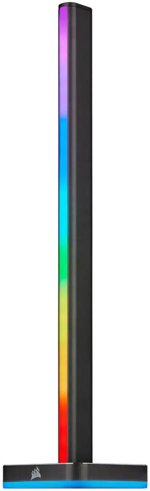 Corsair iCUE LT100 Smart Lighting Tower Expansion Kit, Black