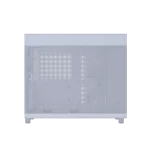 ASUS Prime AP303 - Mesh Panel ATX Case, support for graphics cards up to 360mm long, 360mm radiators up to 60mm thick, and ATX PSUs up to 180mm long, White - Image 2