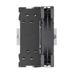 Thermaltake UX400 ARGB Sync CPU Cooler, Single-Tower Design, 120mm High-Airflow Fan, 240W TDP Cooling Capacity, Hydraulic Bearing Fan, Black - Image 4
