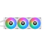 Thermaltake TH360 V2 ARGB Sync All-In-One Liquid Cooler - Snow Edition - Image 3