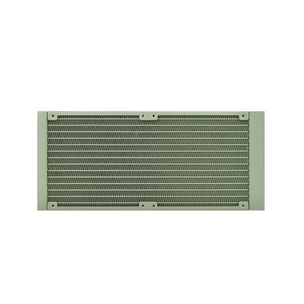 Thermaltake TH280 V2 ARGB Sync All-In-One Liquid Cooler - Matcha Green Edition - Image 4