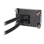 Thermaltake AW420 All-In-One Liquid Cooling System, TOUHGFAN Pro 140*3, Black - Image 6