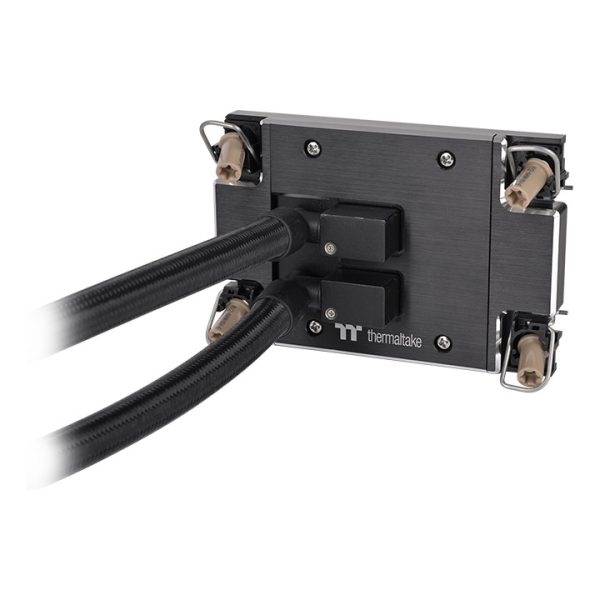 Thermaltake AW420 All-In-One Liquid Cooling System, TOUHGFAN Pro 140*3, Black - Image 6
