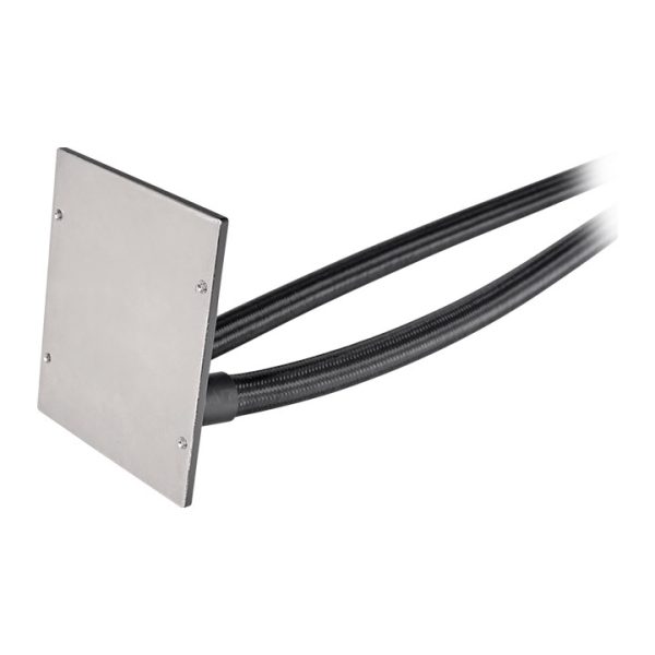Thermaltake AW420 All-In-One Liquid Cooling System, TOUHGFAN Pro 140*3, Black - Image 5