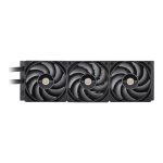 Thermaltake AW420 All-In-One Liquid Cooling System, TOUHGFAN Pro 140*3, Black - Image 2