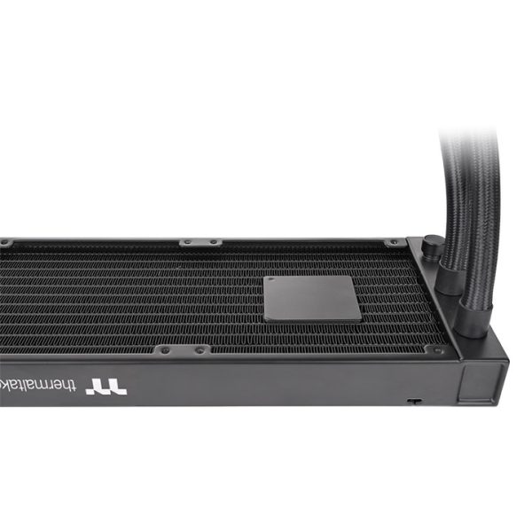 Thermaltake AW420 All-In-One Liquid Cooling System, TOUHGFAN Pro 140*3, Black - Image 4