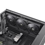 Thermaltake AW420 All-In-One Liquid Cooling System, TOUHGFAN Pro 140*3, Black - Image 3