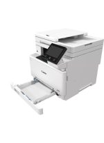 Canon i-SENSYS MF667Cdw Multi-Function Colour Laser Printer, up to 25 ppm and scanning at 100 ipm, White - Image 6