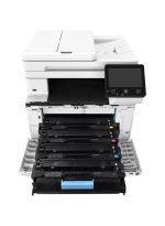 Canon i-SENSYS MF667Cdw Multi-Function Colour Laser Printer, up to 25 ppm and scanning at 100 ipm, White - Image 5