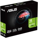 ASUS GeForce® GT 730 Graphics Cards, Quad HDMI Ports for 4K Multi-Monitor Productivity, Single-Slot Design for Small Chassis Compatibility, Passive Cooling for Silent Operation - Image 5