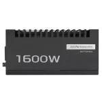 ASUS Pro WS 1600W Fully Modular Platinum Power Supply, PCIe® 5.1 ready, 80 PLUS Platinum certified, Black - Image 2