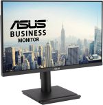 ASUS VA279QGS Business Monitor – 27-inch, IPS, Full HD, Frameless, 120Hz, Adaptive-Sync, 1ms MPRT, HDMI, DisplayPort, VGA, Low Blue Light, Flicker Free, Black - Image 2