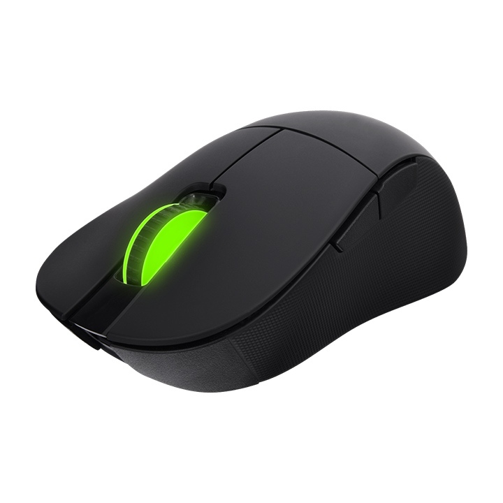 Thermaltake DAMYSUS WIRELESS RGB Ergonomic Gaming Mouse, Black