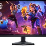 Dell Alienware 27" FHD Gaming Monitor, Fast IPS Panel, 360Hz Refresh Rate, AMD FreeSync Premium - AW2724HF
