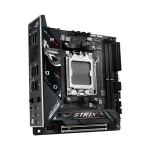 ASUS ROG STRIX B850-I GAMING WIFI Motherboard, DDR5 Max. 128GB, PCIE Gen 5 Support, WIFI7 - Image 2