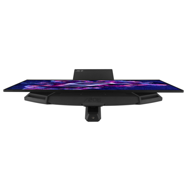 ASUS ROG Strix OLED XG27ACDMS gaming monitor ― 27-inch 1440p QD-OLED panel, 280 Hz, 0.03 ms, Neo Proximity Sensor, ASUS OLED Care Pro, G-SYNC® compatible, 99% DCI-P3, Black - Image 4