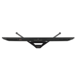 ASUS ROG Swift PG38UQ 4K 144Hz gaming monitor ― 38-inch 4K UHD (3840 x 2160), 144Hz, 1ms, Fast IPS, G-Sync compatible, FreeSync Premium Pro, DisplayHDR™ 600, 98% DCI-P3, DisplayWidget Center, HDMI 2.1, Black - Image 6