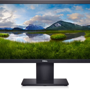 Dell Pro 20 - E2020H Monitors, 1600 x 900 Native Resolution, 60Hz Refresh Rate, 5ms GtG Response Time, Black