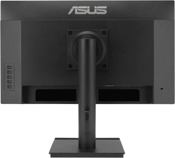 ASUS VA279QGS Business Monitor – 27-inch, IPS, Full HD, Frameless, 120Hz, Adaptive-Sync, 1ms MPRT, HDMI, DisplayPort, VGA, Low Blue Light, Flicker Free, Black - Image 3