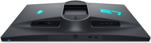 Dell Alienware  27" AW2725QF 4K Dual-Resolution Gaming Monitor, IPS Panel, 4K at 180Hz and FHD at 360Hz Refresh rate,  NVIDIA G-SYNC - AW2725QF - Image 6