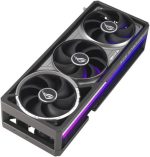 ASUS ROG Astral GeForce RTX™ 5090 32GB GDDR7 OC Edition Graphics Cards, Elite 32GB VRAM and 512-bit Memory Interface, Massive AI Performance with 3352 TOPs, Ultimate 21760 CUDA Cores for Peak Rendering, Black - Image 5